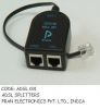 Фильтр Splitter ADSL