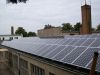 предложите панели солнечных батарей с tuv