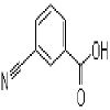 3-Cyanobenzoic 산