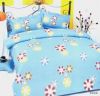 Комплекты крышки Duvet, комплекты листа, pillowcase с искусствами и корабли