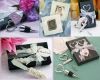 Wedding Metalline серия подарка посуды