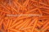 свежая малая морковь китайца размера