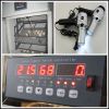Одобренный CE инкубатор яичка цыпленка RD-264 насиживая машину