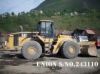 Затяжелитель колеса CAT 980g