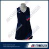 custom design lycra netball 복장을 승화했습니다