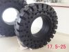 고체는 17.5-25를 Tyres