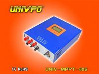 책임 관제사 태양 책임 관제사 Mppt 60a 24v 48v (univ-mppt-60s)