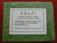 Khadi Neem 비누