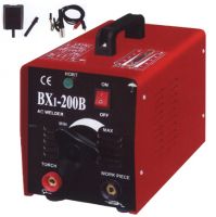 Портативный аппарат для дуговой сварки Ac Bx1-b (сварочный аппарат)