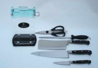 Люкс комплект ножа кухни конструкции