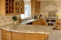 Лист Countertop кухни