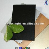 новый конструкционные материал/nano лист Acp/алюминиевый материальный Китай
