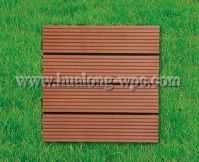 Плитка Decking Diy