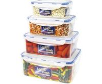 Пластичный комплект контейнера еды Pp
