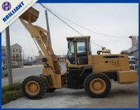 Ce/tuv 증명서를 가진 2.5t 바퀴 장전기 Bi-935