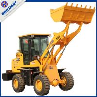 Ce/tuv 증명서를 가진 1.5t 바퀴 장전기 Bi-920