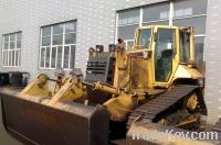 이용된 Cat D5n Bullodzer