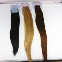 Горячее сбывание - человеческие волосы 100% - выдвижение волос ленты красотки