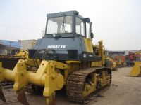 사용된 Komatsu D85 크롤러 불도저