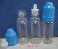 Pet бутылка E жидкостная, 10ml 15ml, 20ml, 30ml, 50ml100 Ml
