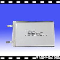 힘 은행 (805068)를 위한 중합체 리튬 이온 건전지 3.7v 3000mah