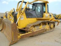 사용된 불도저 Komatsu D65