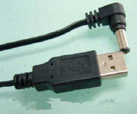 Dc2.5 /5.5 Mm 케이블에 Usb2.0