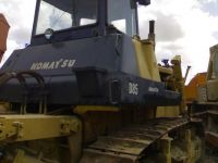 Komatsu 사용된 불도저 D85 의 초침 불도저