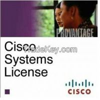 Используемая лицензия Sl-19-data-k9 системы Cisco