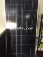 поли панели солнечных батарей (300w)