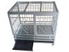 Aluminum cage