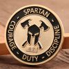 Cheap Coins | Spartan Firefighter Challenge Coins