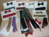 Leather Neck Ties & Bows