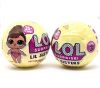 LOL Surprise Doll Series 3 Lil SIS Sisters Tots L.o.l. Ball Wave 1 MGA