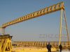 MGHZ single beam gantry crane in China