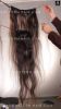 Natural Dark Brown weft Hair Extension 24inc long