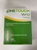 One Touch VERIO Glucose Blood Test Strips 100ct