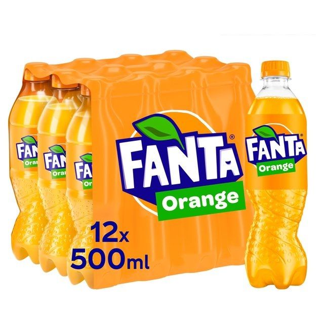 Factory price supply Fanta drinks Fanta soda Fanta soft drink beverage