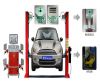 5D wheel alignment for two-post lift FEG-A-5B