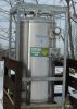 681 Litre Stainless Liquid Oxygen Tank
