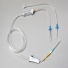 safety&amp;Sterile iv infusion set