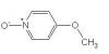 4-Methoxypyridine N 산화물