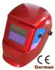 Автоматический затмевая шлем заварки (красный цвет XDH1-600)