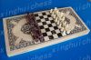 деревянный шахмат