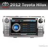 DVD-плеер автомобиля 3G для Тойота 2012 Hilux