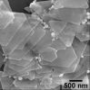 Серебряное Nanosheet NM-SNS-1000