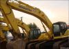 Используемая землечерпалка KOMATSU PC360-7, с хорошим состоянием