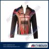 100%polyester full subliation sports jacke