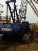 사용된 KOBELCO 55ton 크롤러 기중기, 7055