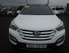 2014 используемое исключение Hyundai Santa Fe DM 7P